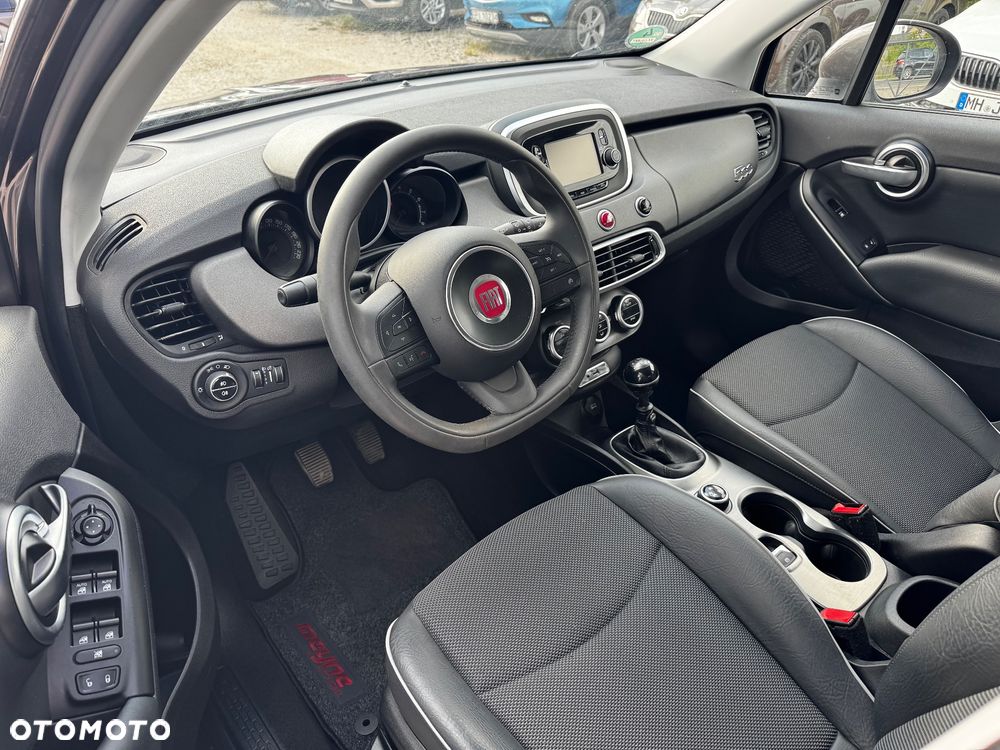 Fiat 500X 1.4 MultiAir City Cross - 37
