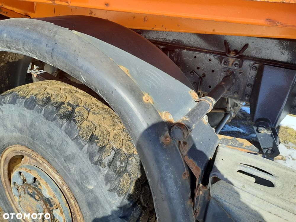 MAN MAN 10.224 10-224 4x4 Reduktor - 20