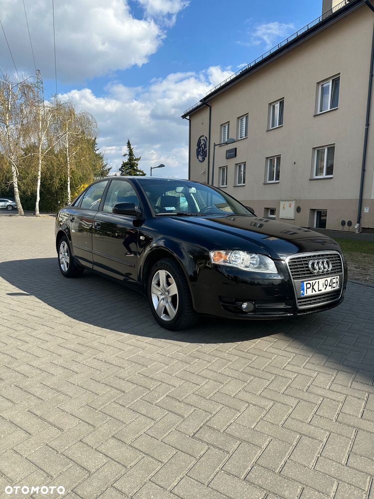 Audi A4 Limousine 2.0 TDI - 7