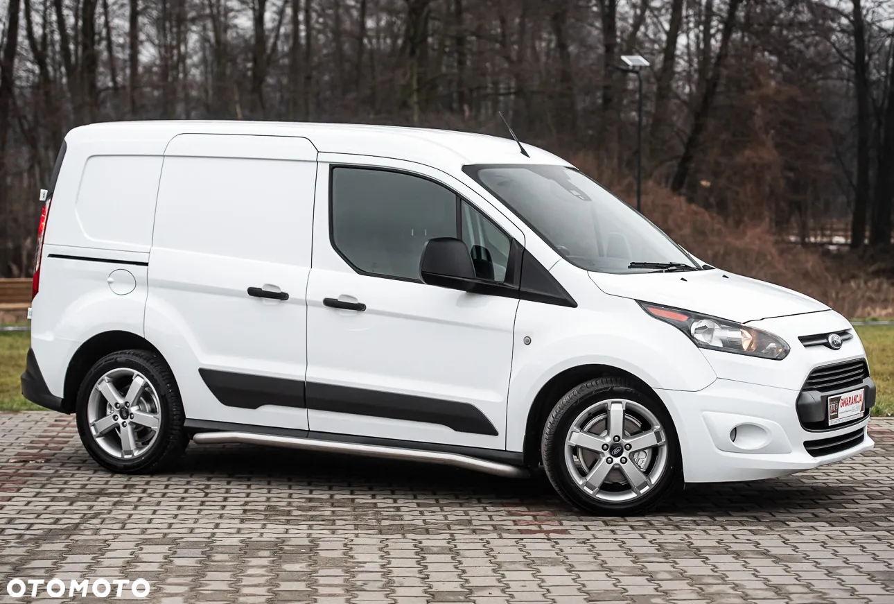 Ford Transit Connect - 2