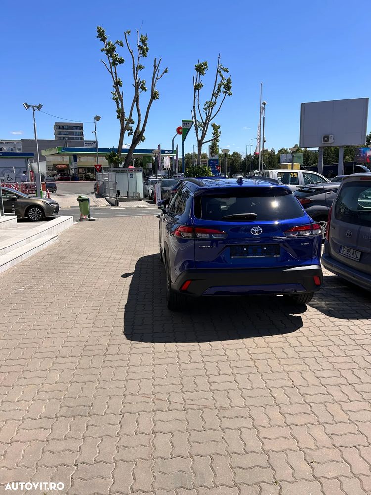 Toyota Corolla Cross 2.0I 2WD Active - 4