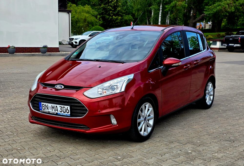 Ford B-MAX - 1