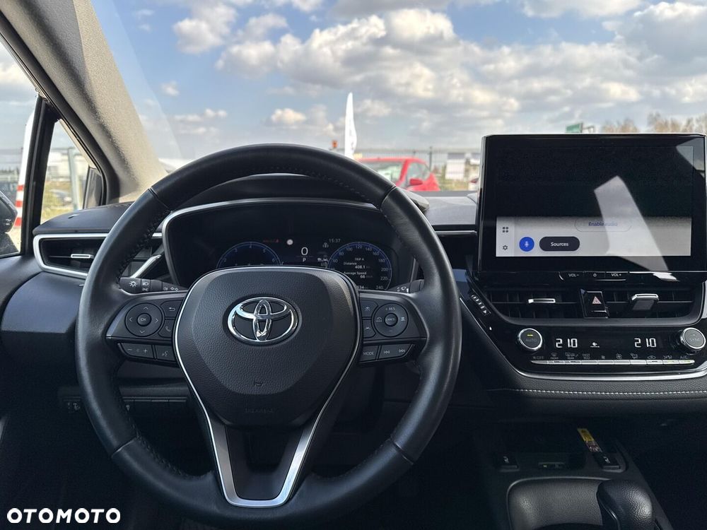 Toyota Corolla 1.5 Style MS - 13