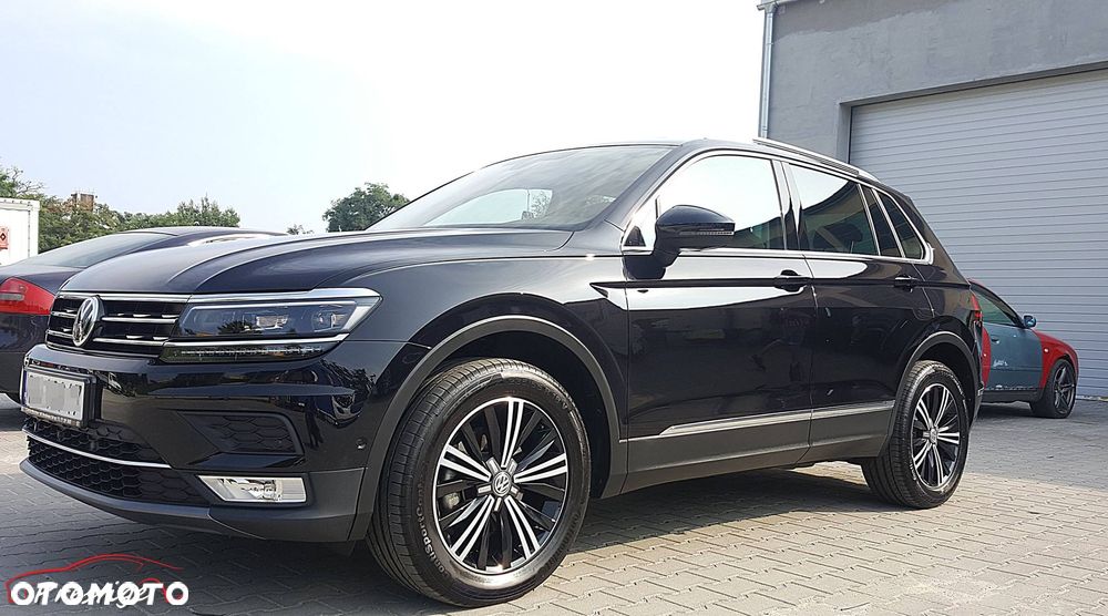 Volkswagen Tiguan 2.0 TDI BMT SCR 4Mot Highline DSG - 9