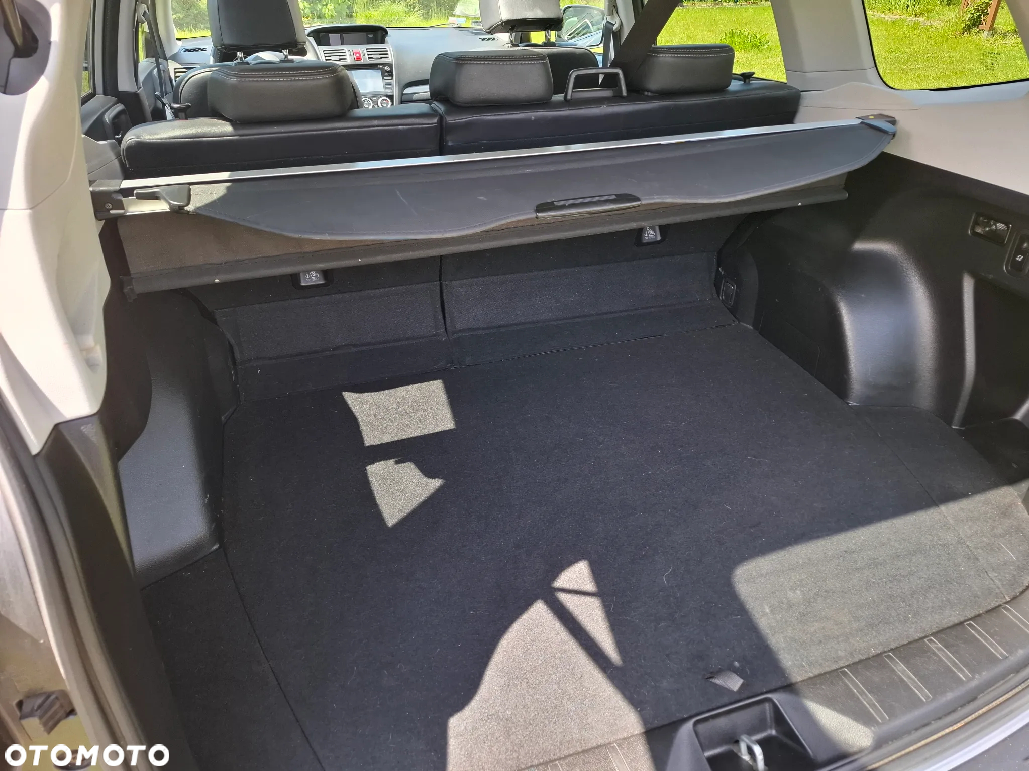 Subaru Forester 2.0D Platinum Lineartronic EU6 - 6