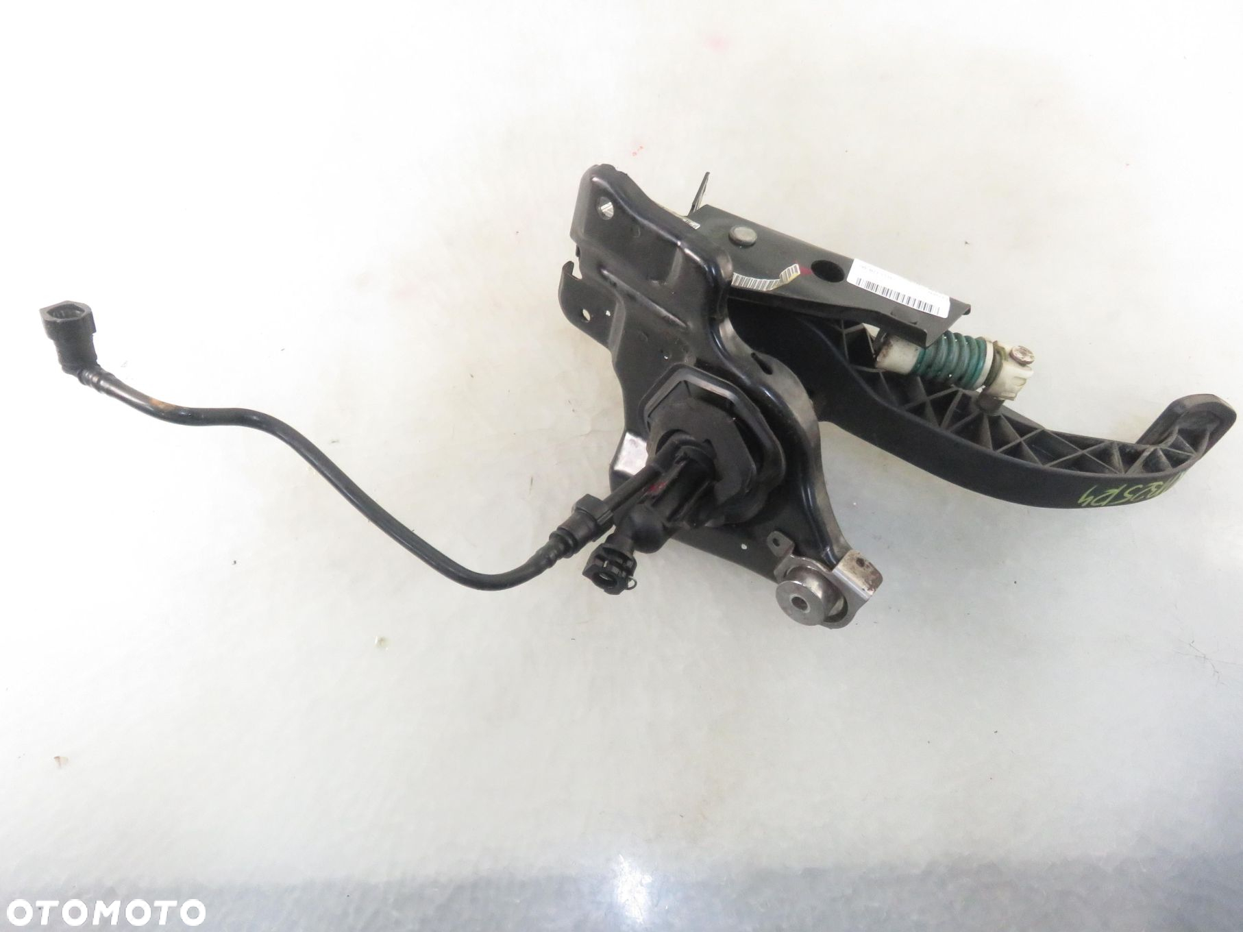 PEDAŁ SPRZĘGŁA FORD S-MAX I (WA6) 7G9N7B633NB 4M577C534AA - 3