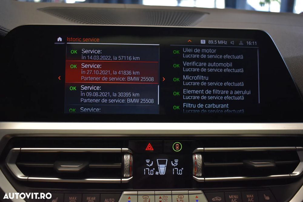 BMW Seria 3 320d AT MHEV - 19