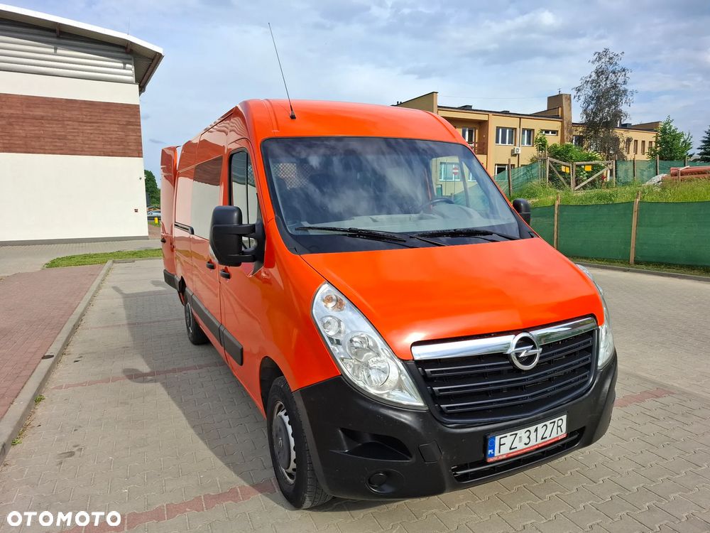Opel Movano - 29