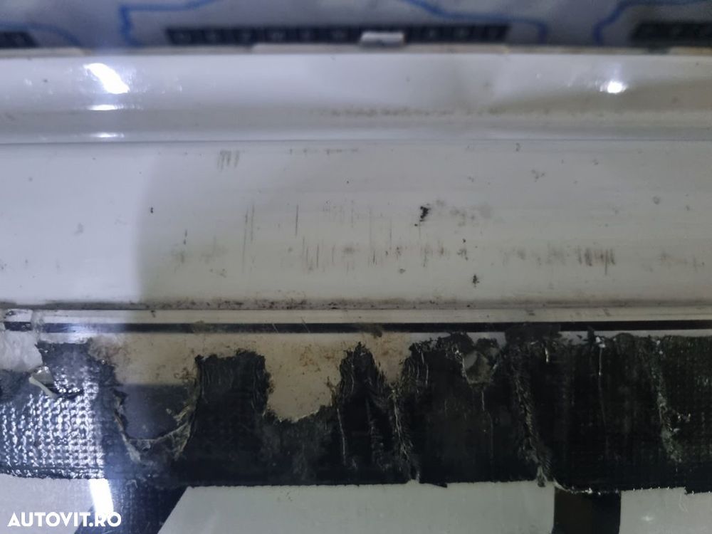 Bara fata Mini Countryman 2010 - 2016 Alb (1108) Benzina LOVITA ZGARIATA - 3