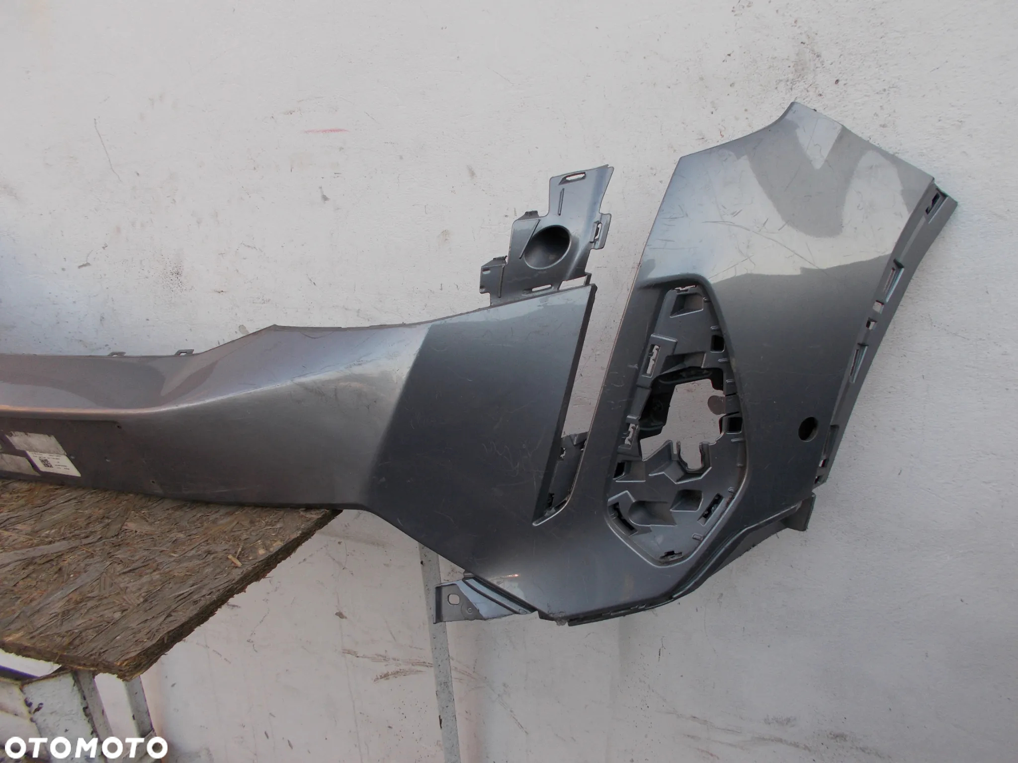 PEUGEOT 3008 II LIFT 5008 II LIFT 20- 9836768577  ZDERZAK PRZÓD PRZEDNI - 2
