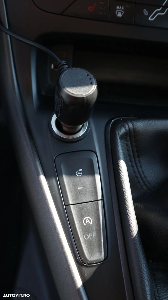 Ford Focus 1.0 EcoBoost Start Stop Trend - 16