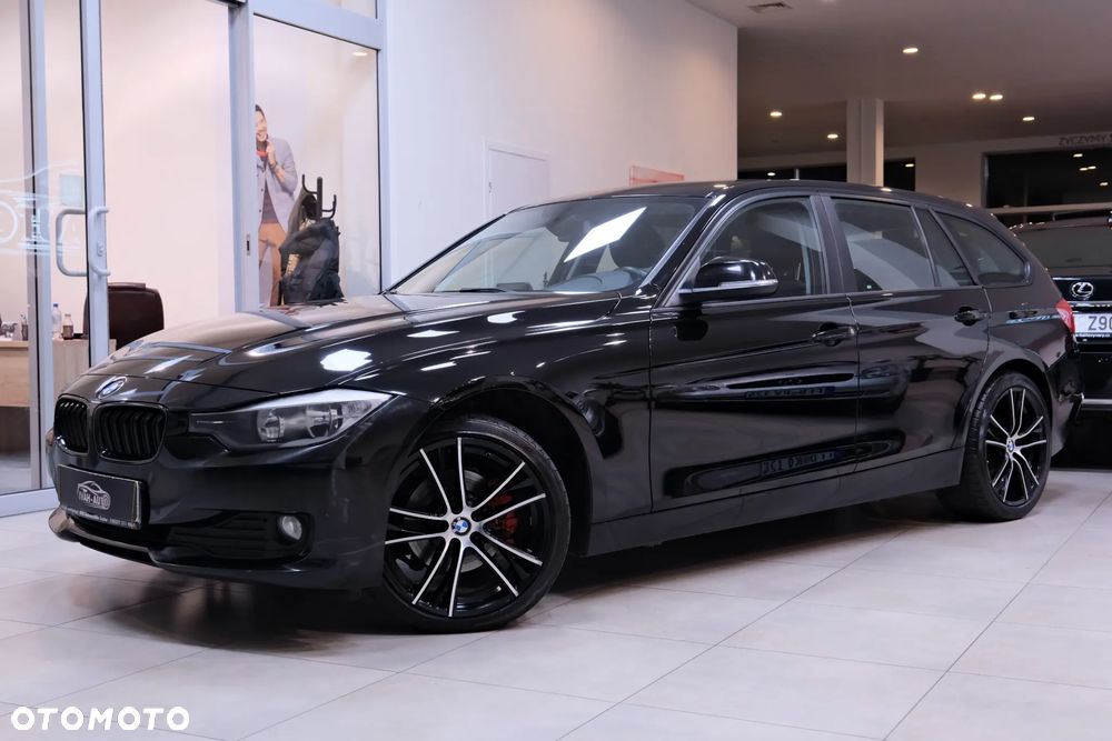 BMW Seria 3 318d Sport Line - 17