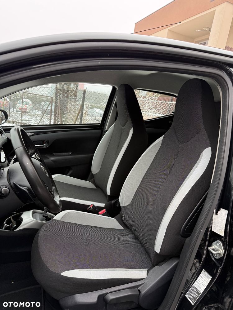 Toyota Aygo - 13