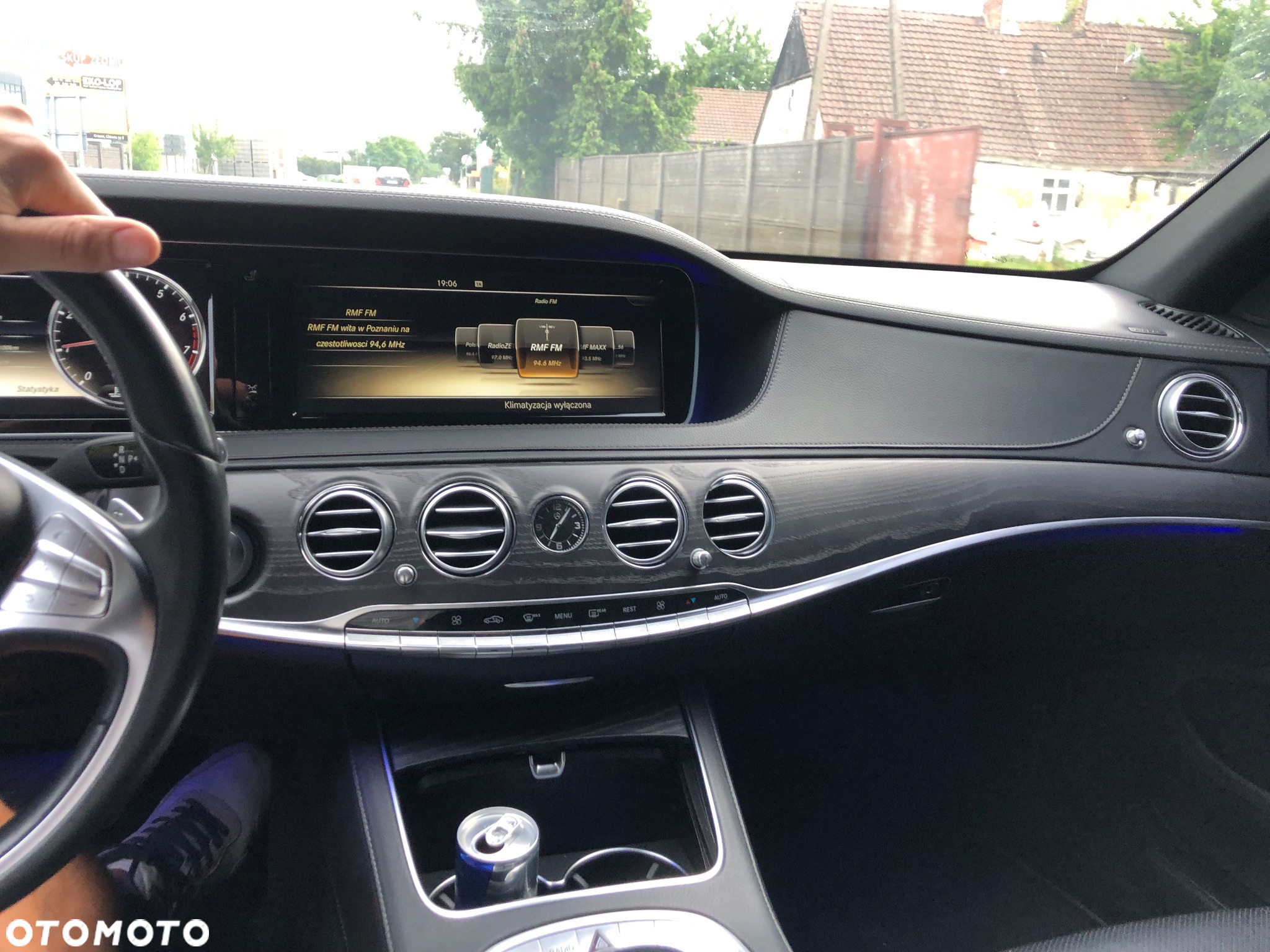 Mercedes-Benz Klasa S 500 7G-TRONIC - 38