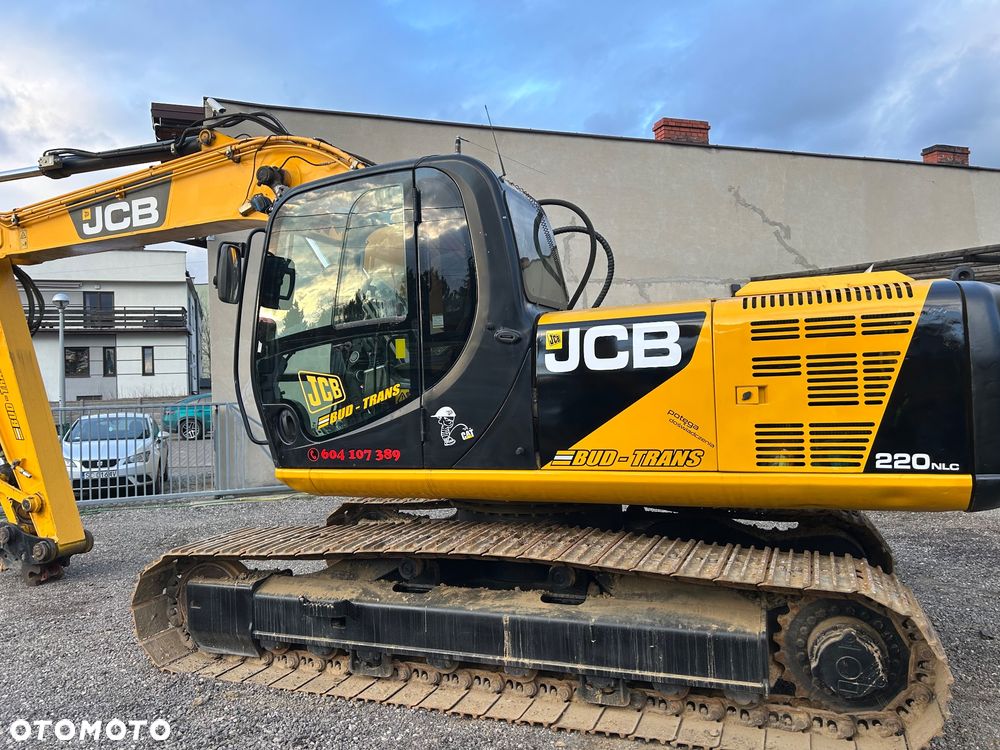 JCB JS220 - 7
