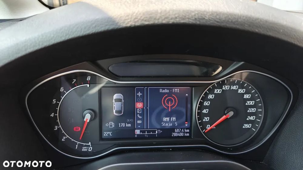 Ford S-Max 1.6 T Titanium - 12
