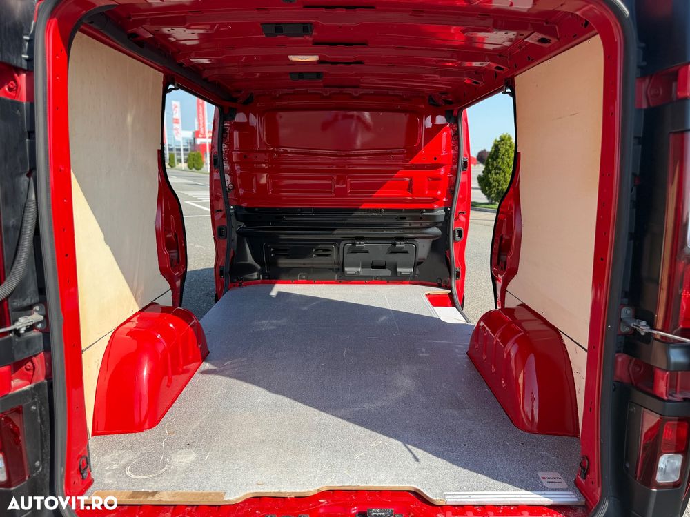 Renault Trafic Blue Grand Aut. Evolution - 20
