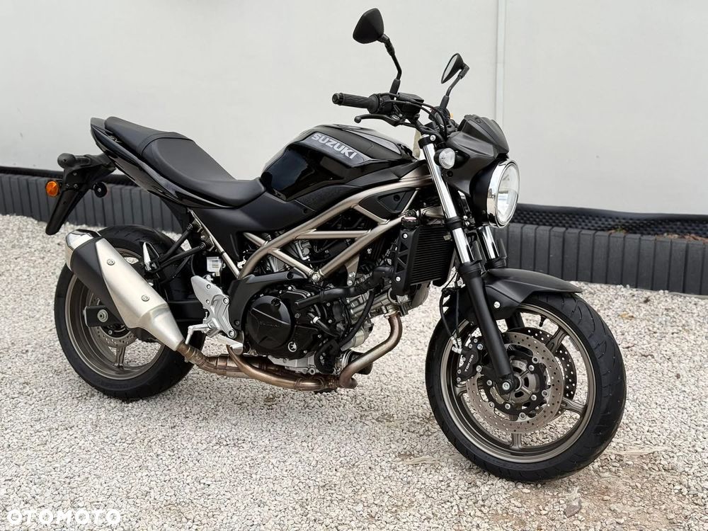 Suzuki SV - 10