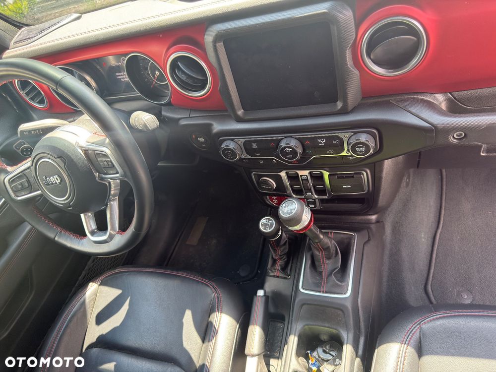 Jeep Gladiator - 6