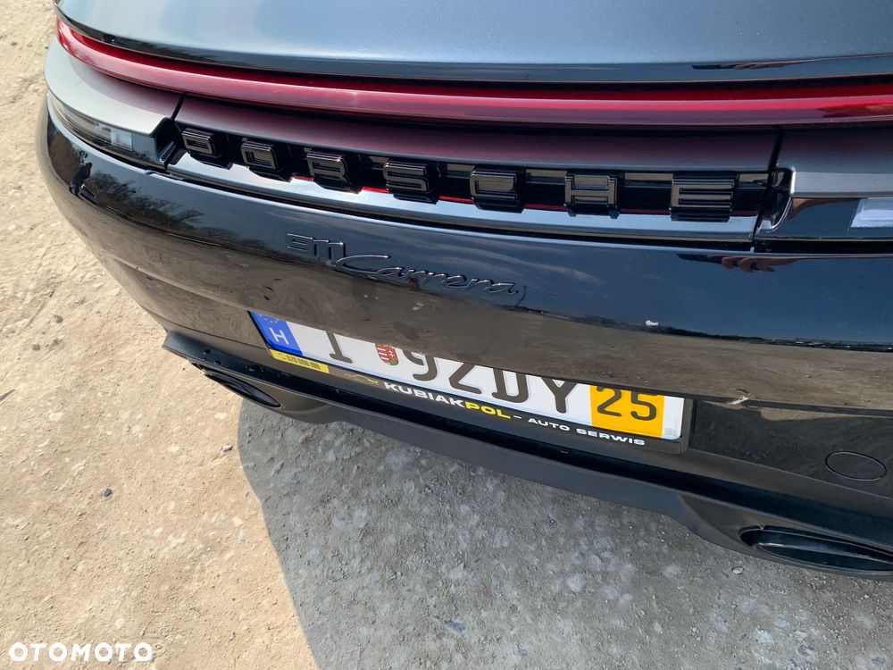 Porsche 911 Carrera PDK - 5