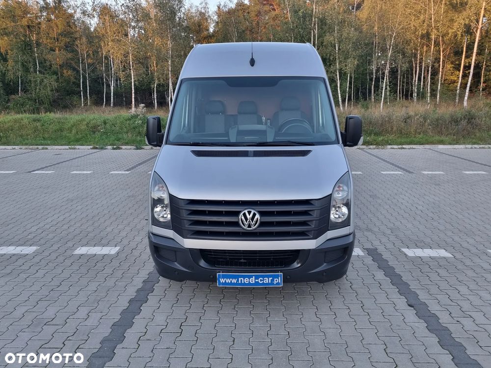 Volkswagen Crafter - 8