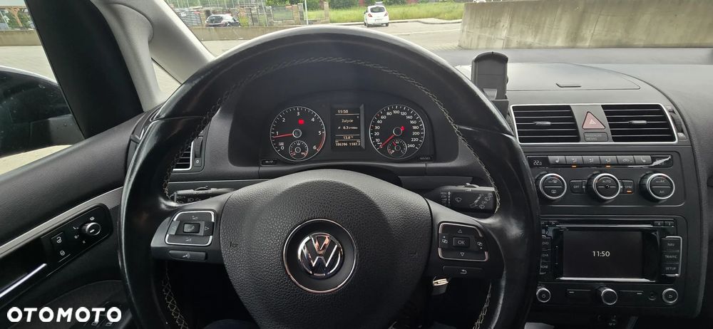 Volkswagen Touran 2.0 TDI DPF Comfortline - 5