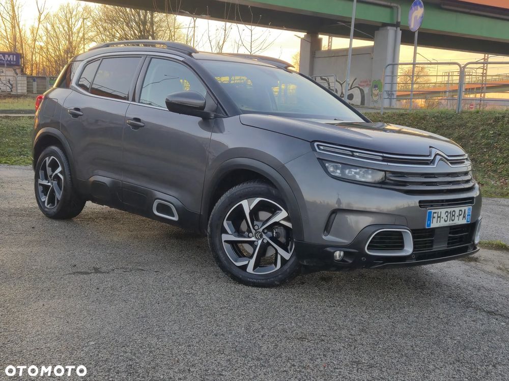 Citroën C5 Aircross 1.6 PureTech Shine EAT8 - 9