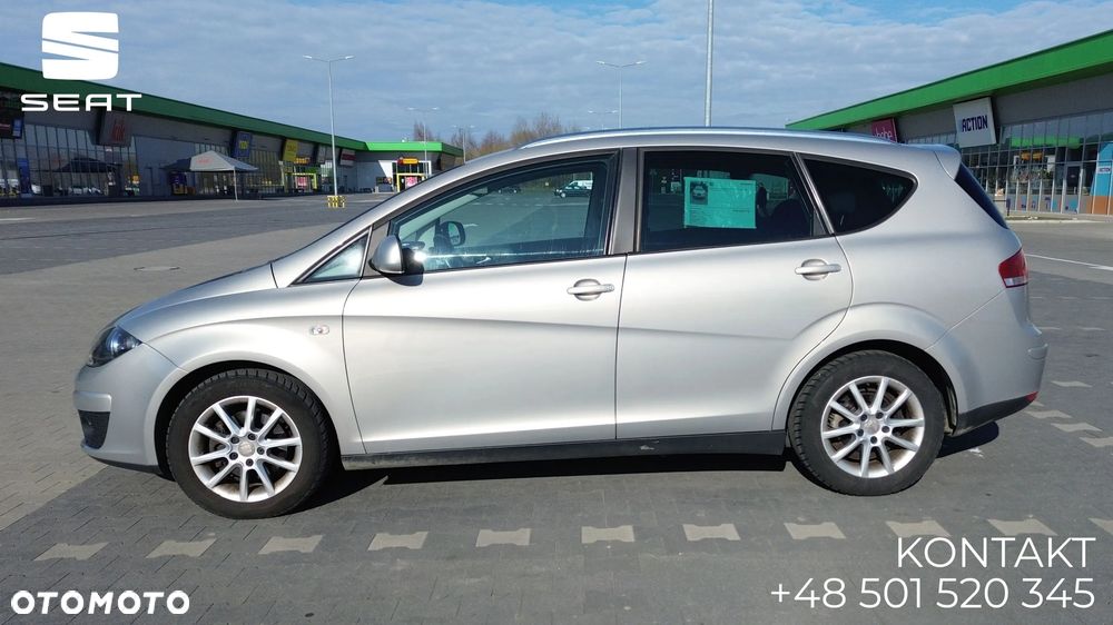 Seat Altea XL 1.6 TDI Style DSG - 4