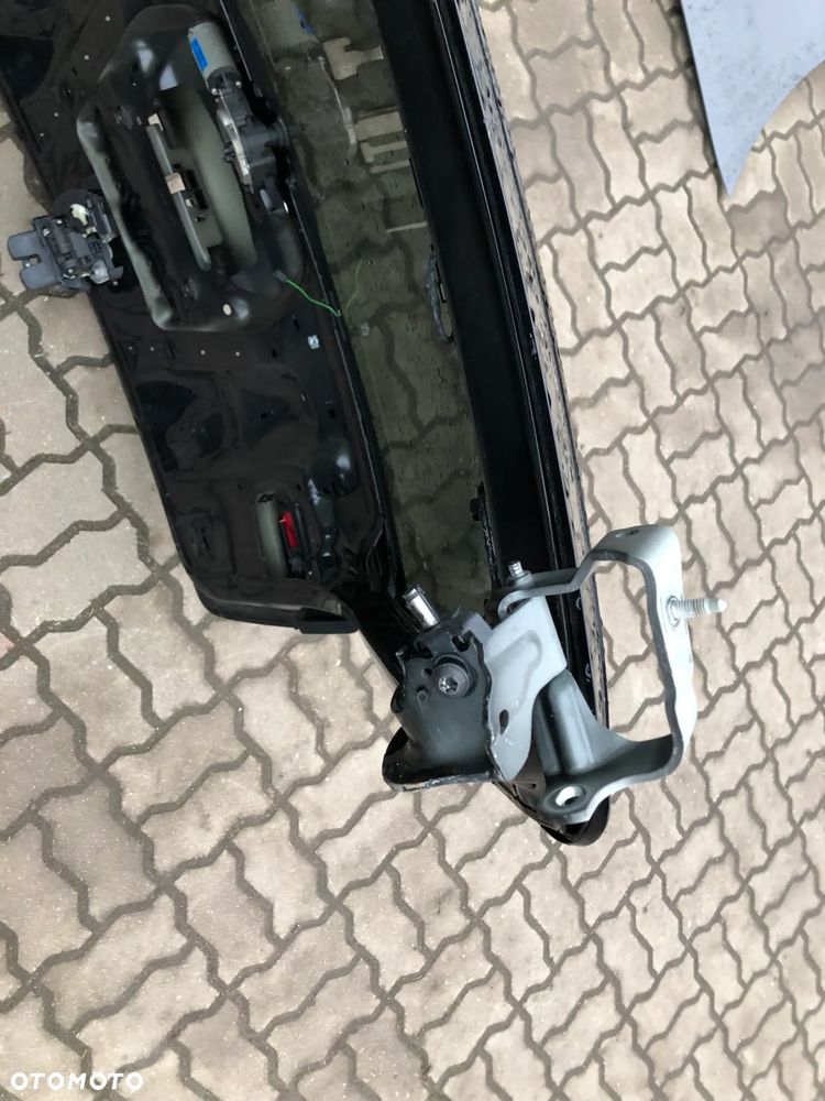 KLAPA TYLNA AUDI A6 C7 KOMBI - 5