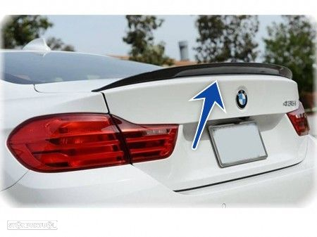 Aileron | Spoiler Mala BMW Série 4 Coupe F32 M-Performance - 2