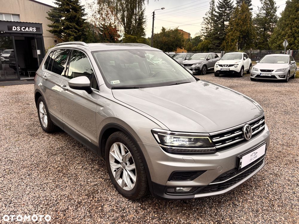 Volkswagen Tiguan 2.0 TDI BMT SCR Comfortline DSG - 2