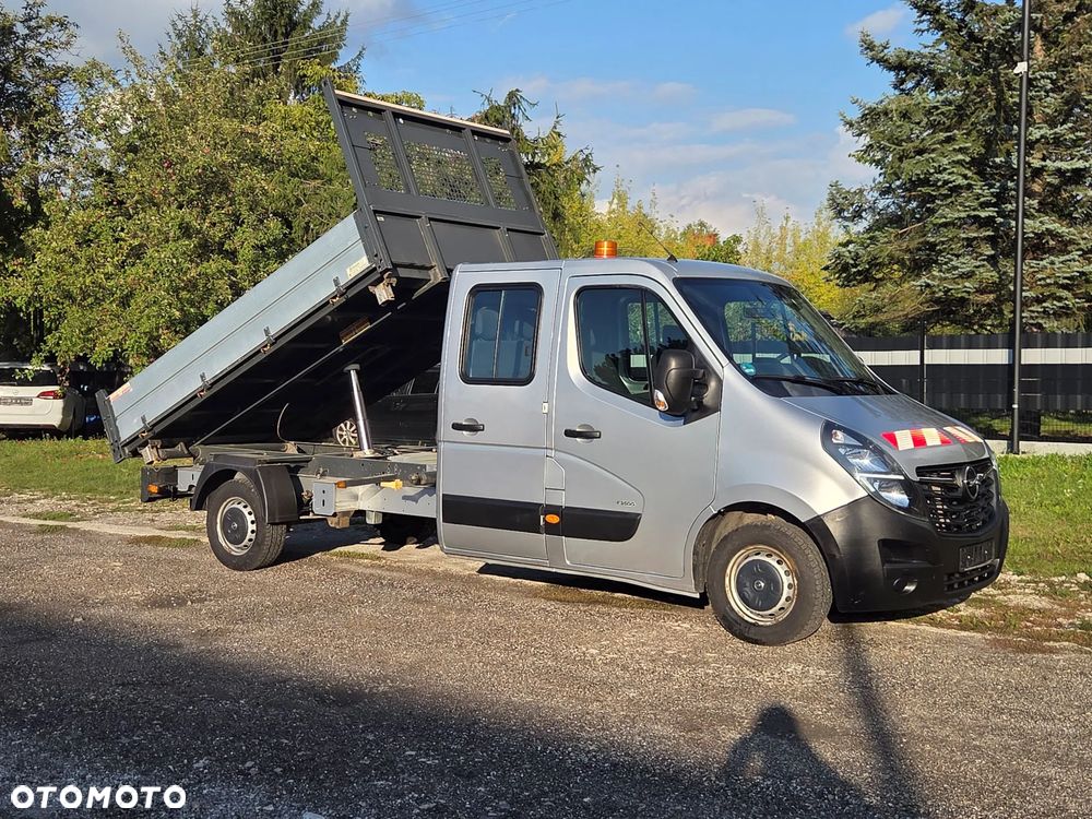 Opel MOVANO - 1