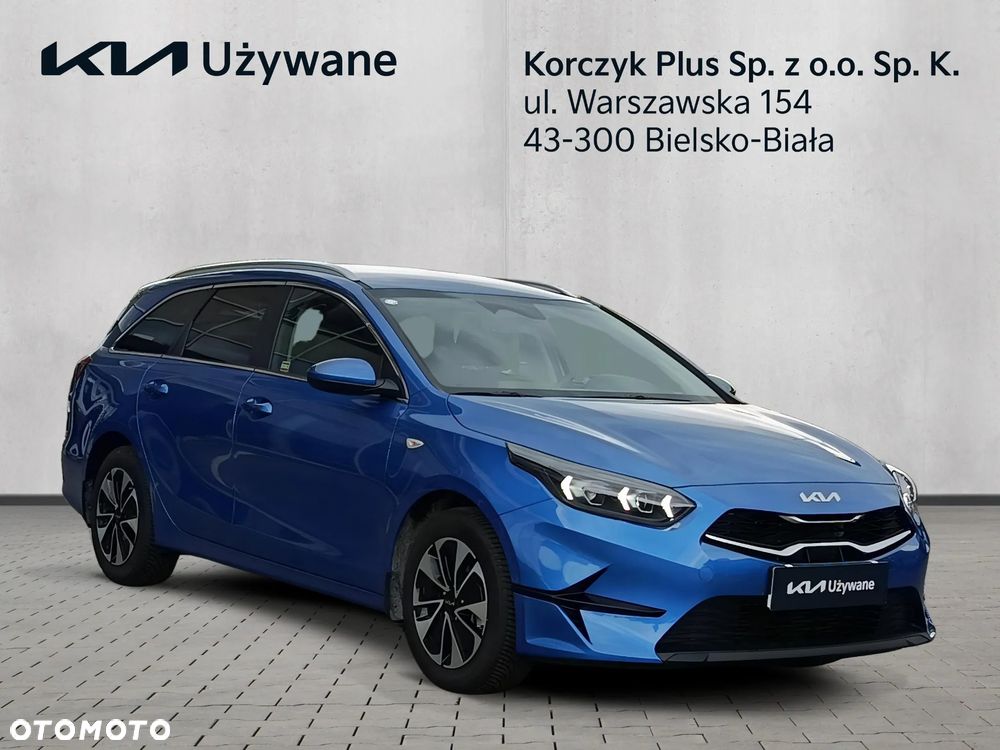 Kia Ceed 1.5 T-GDI M DCT - 7