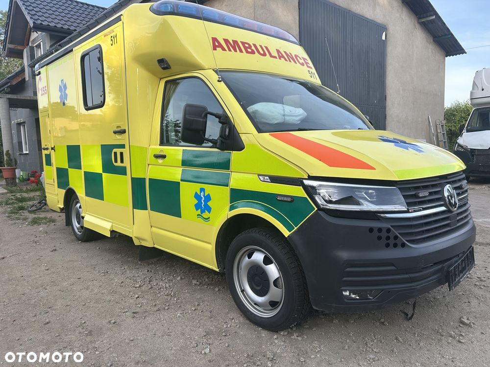 Volkswagen Transporter - 1