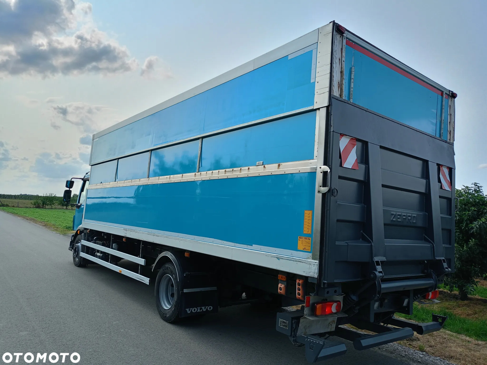 Volvo FL - 16
