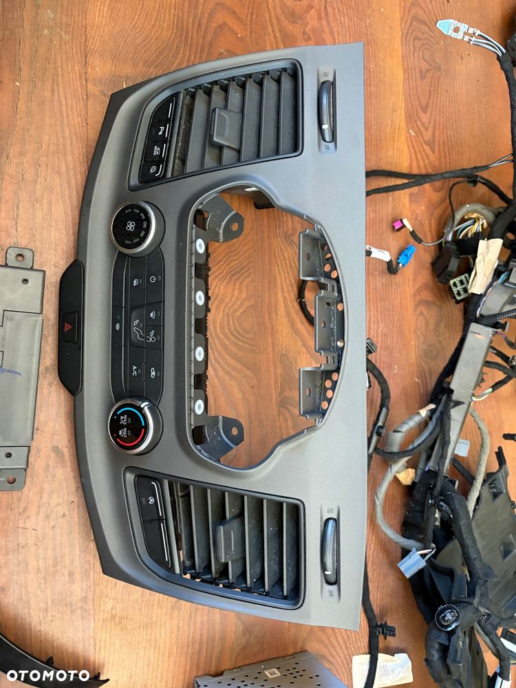 Radio nawigacja TABLET ford transit custom lift - 10