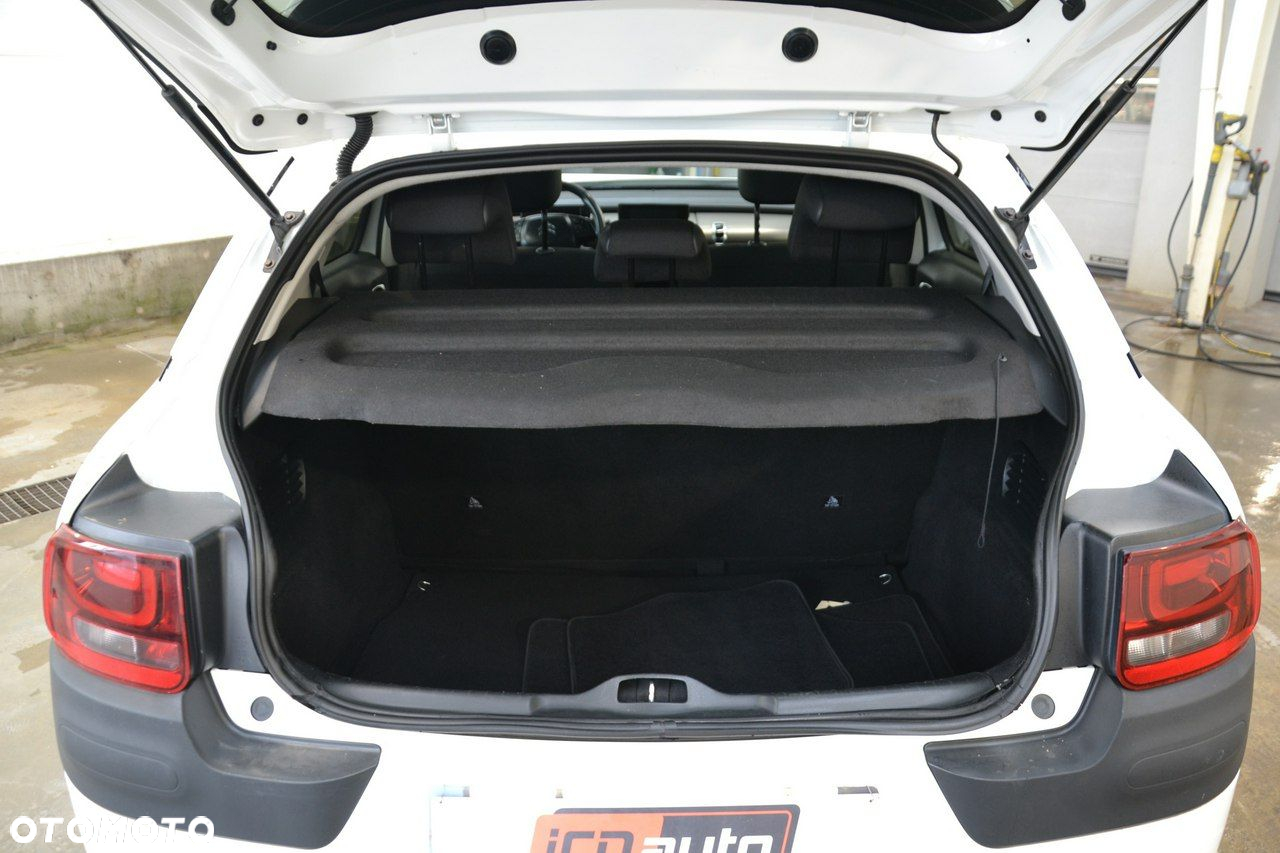 Citroën C4 Cactus - 25