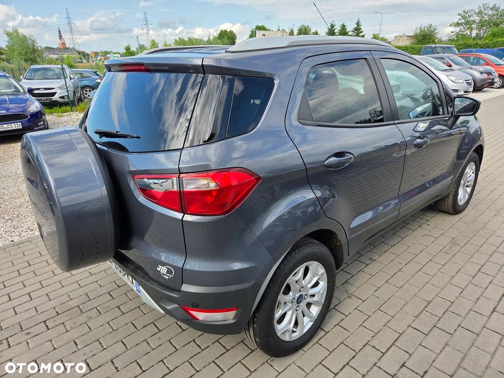 Ford EcoSport 1.5 EcoBlue COOL&CONNECT - 5