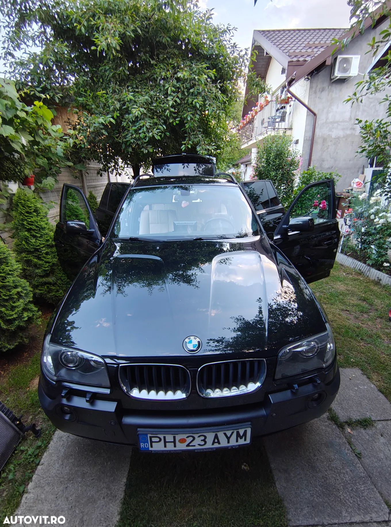 BMW X3 - 1
