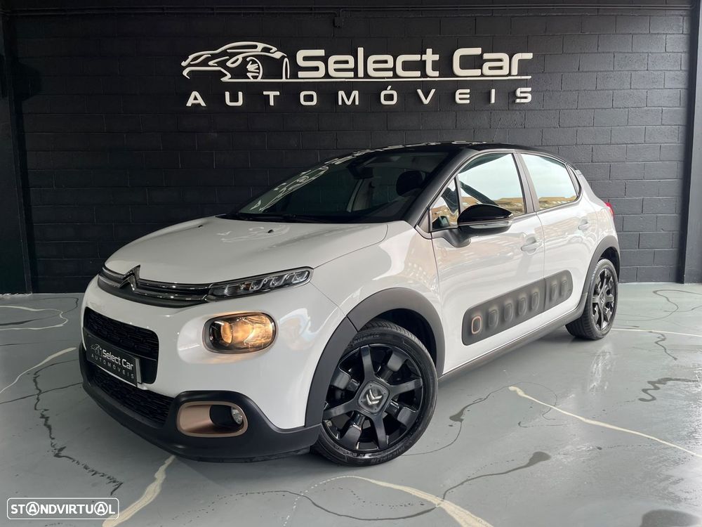 Citroën C3 1.5 BlueHDi Origins