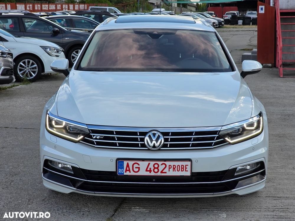 Volkswagen Passat 2.0 TDI SCR 4Motion DSG Highline - 2