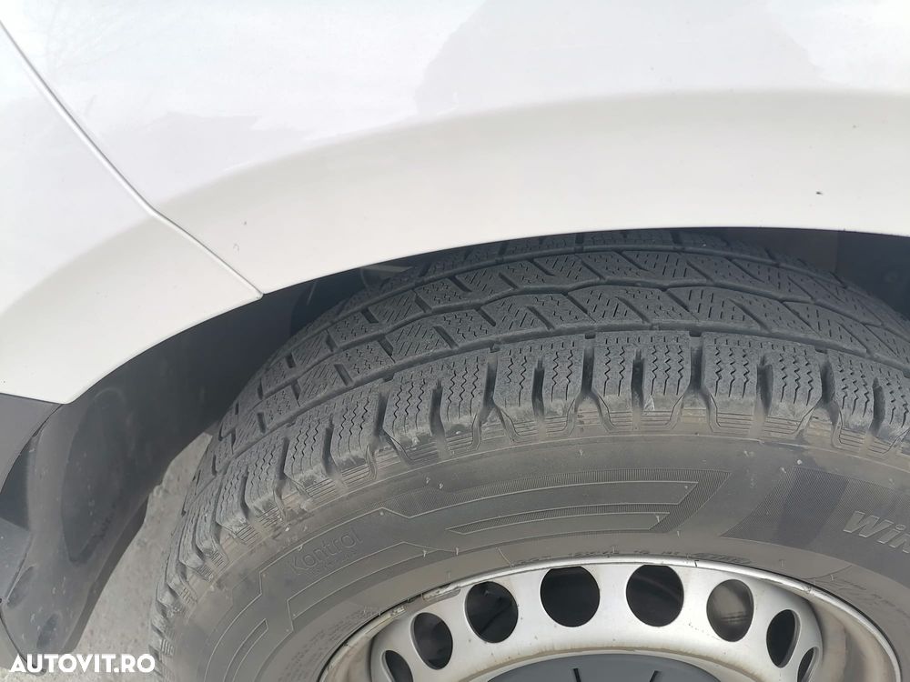 Volkswagen Crafter Furgon L3H2 2.0 TDI - 10