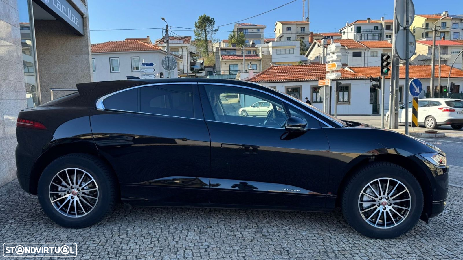 Jaguar I-Pace EV400 AWD S - 5