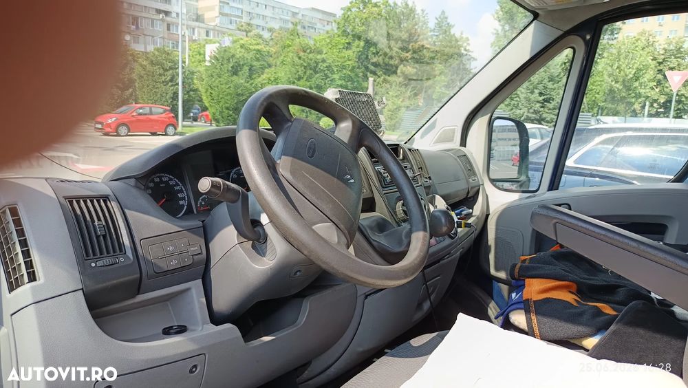 CITROËN Jumper 2008 — imagine 9