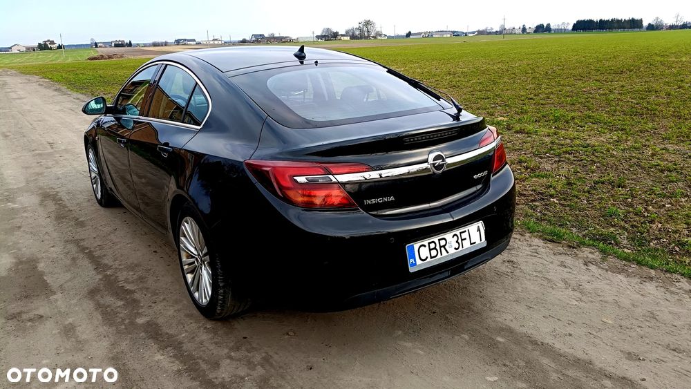 Opel Insignia 2.0 CDTI ecoFLEXStart/Stop Business Edition - 8