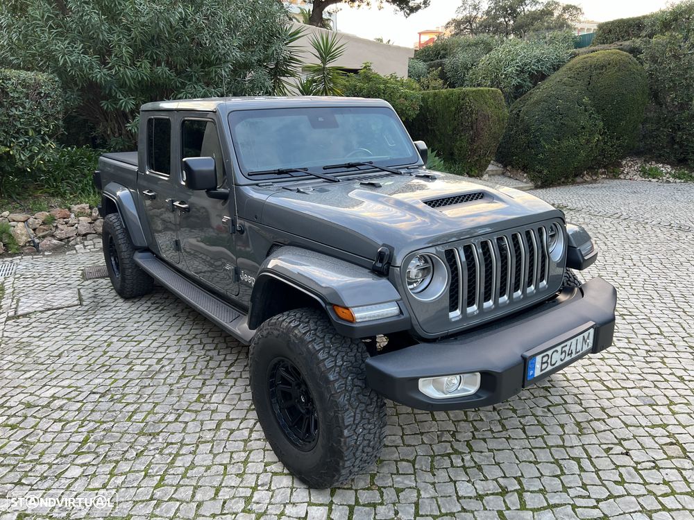 Jeep Gladiator 3.0V6 MultiJet AWD Auto Overland - 6