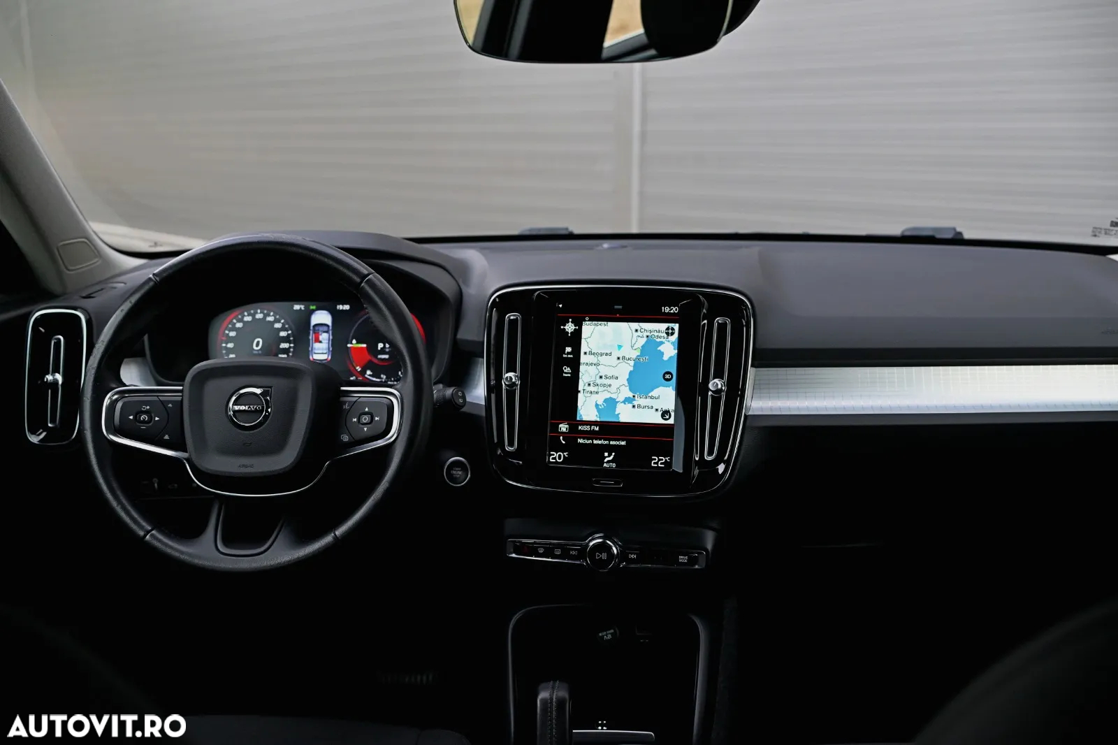 Volvo XC 40 T5 Recharge DKG Inscription Expression - 6