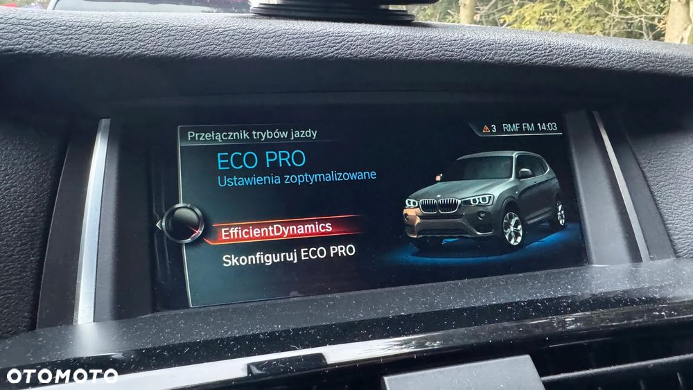 BMW X3 xDrive28i Sport-Aut xLine - 27