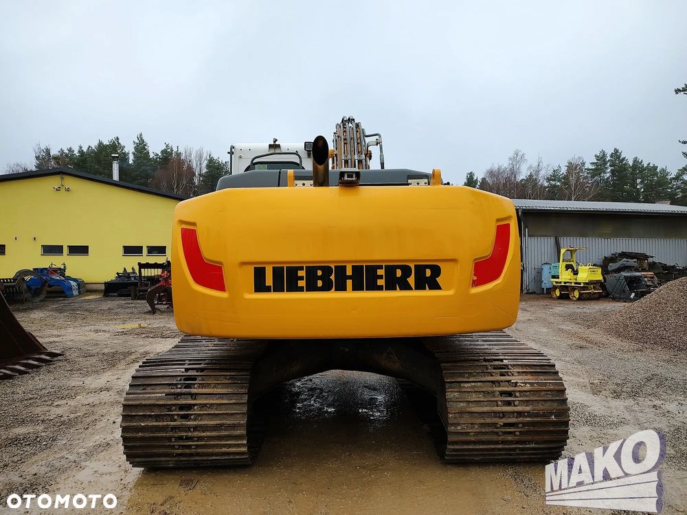 Liebherr R916 LC - 4