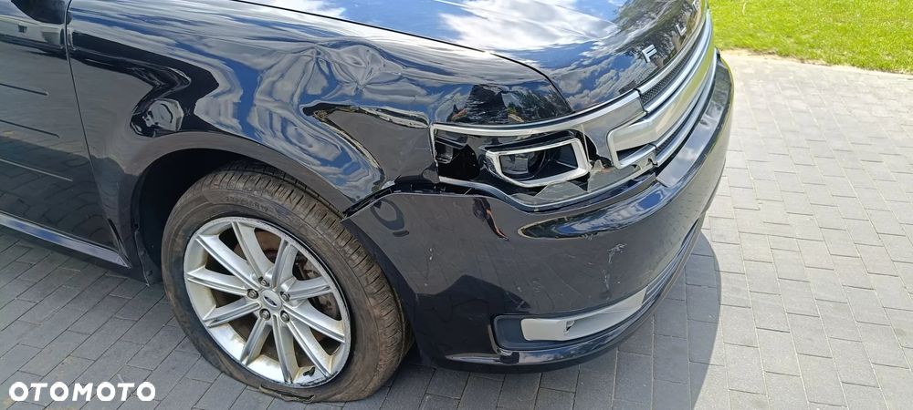 Ford Flex - 16